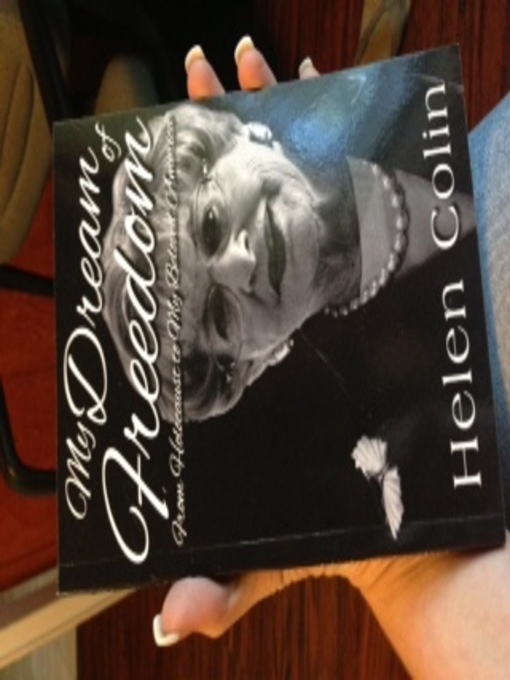 Title details for My Dream of Freedom by Helen Colin - Available